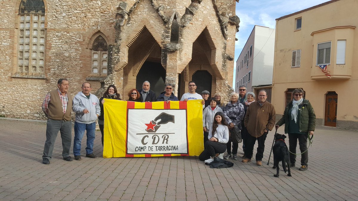 CDR Camp de Tarragona tweet media
