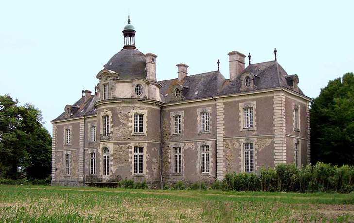 MonumentumFr's tweet photo. Château de Briord à Port-Saint-Père (Loire Atlantique).  #Patrimoine #MonumentHistorique 👉 https://t.co/KBb1f4ZNLV https://t.co/YjS5IrSX6F