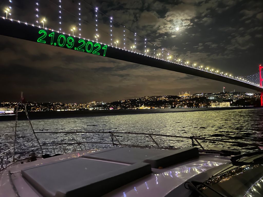 Doğum günü organizasyonu için neden tekne alternatifini öncelikli olarak değerlendirmelisiniz?

- Sevdiklerinize verdiğiniz değeri göstermek istiyorsanız..

bit.ly/3Jwc2fs

#TeknedeDoğumGünü