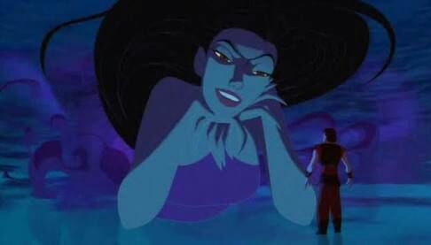 Turns out that, even though she's obviously made to play a super cool Goddess of Chaos, Michelle Pfeiffer only took the role of Eris because her children asked her to.
