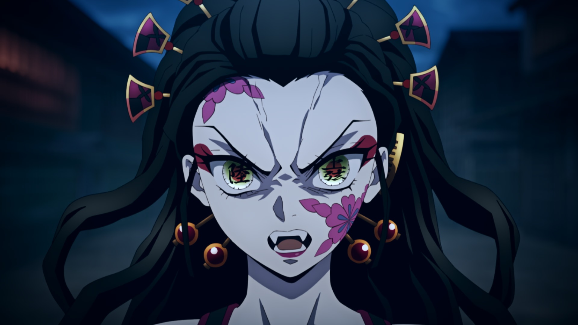 Demon Slayer: Kimetsu no Yaiba (English) on X: Demon Slayer: Kimetsu no  Yaiba Entertainment District Arc English dub Episode 6 Layered Memories  is streaming now on @Crunchyroll and @Funimation! 🔥   /