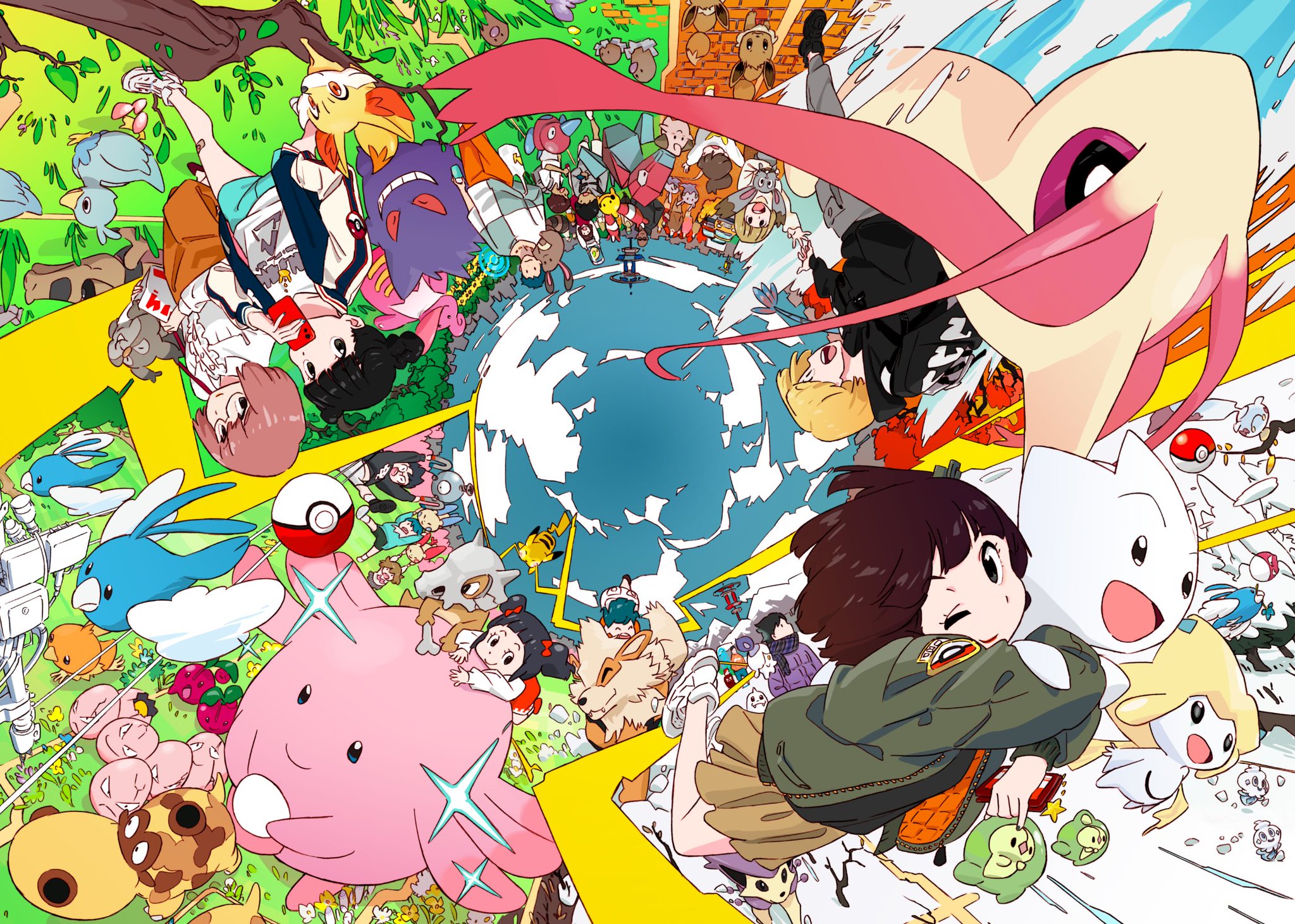 Pokémon GO on X: 