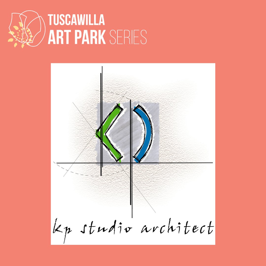 ArtsOcala's tweet photo. Thank you to our Tuscawilla Art Park Series sponsor - KP Studio Architect! Learn more at https://t.co/yDpLInoqHq. https://t.co/PCzlVMzAry