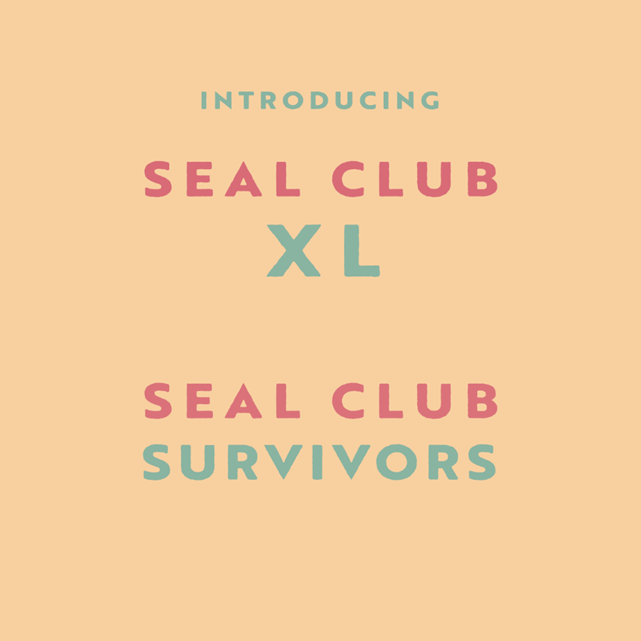 SealClub_NFT's tweet photo. (1/4 🧵) Announcement:
As I am getting close to finishing the artwork on my original collection, I thought I’d give you some insights into what I’m planning next. I am happy to announce I am in the early concept stages of 2 new seal projects. https://t.co/hq3nmSl9gM
