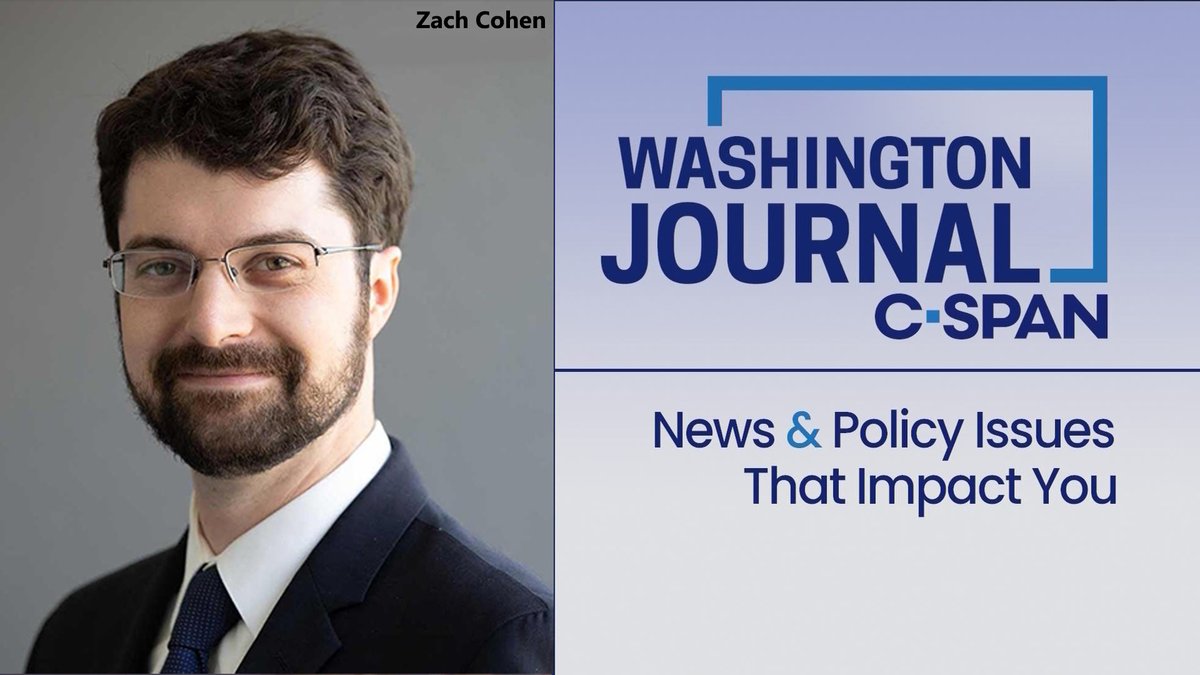 MON| Bloomberg Government congress reporter Zach Cohen (<a href="/Zachary_Cohen/">Zach C. Cohen</a>) will discuss the week ahead in Congress.

Watch live at 8:00am ET!