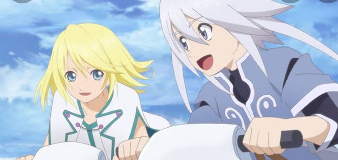 テイルズオブシンフォニアのtwitterイラスト検索結果