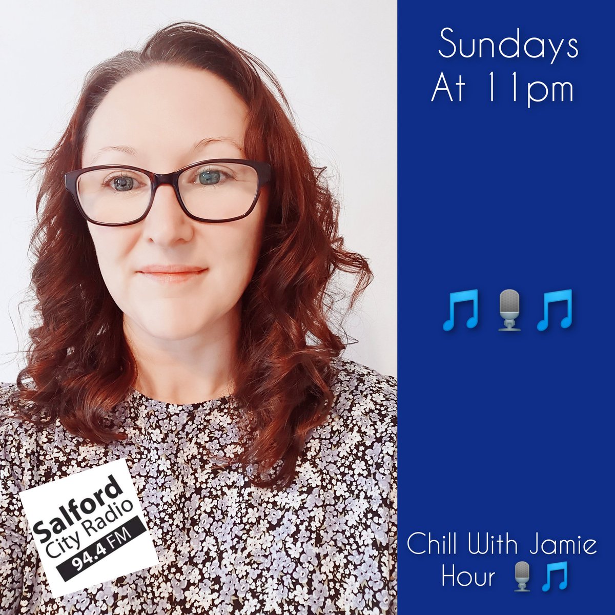 JamieSpiritPage's tweet photo. Catch me tonight at 11pm to help relax you into dreamland with some chilled out tunes 🎶🎙️🎶🎙️🎶🎙️

https://t.co/soI5GkF8ms https://t.co/jkqQioxr7Z