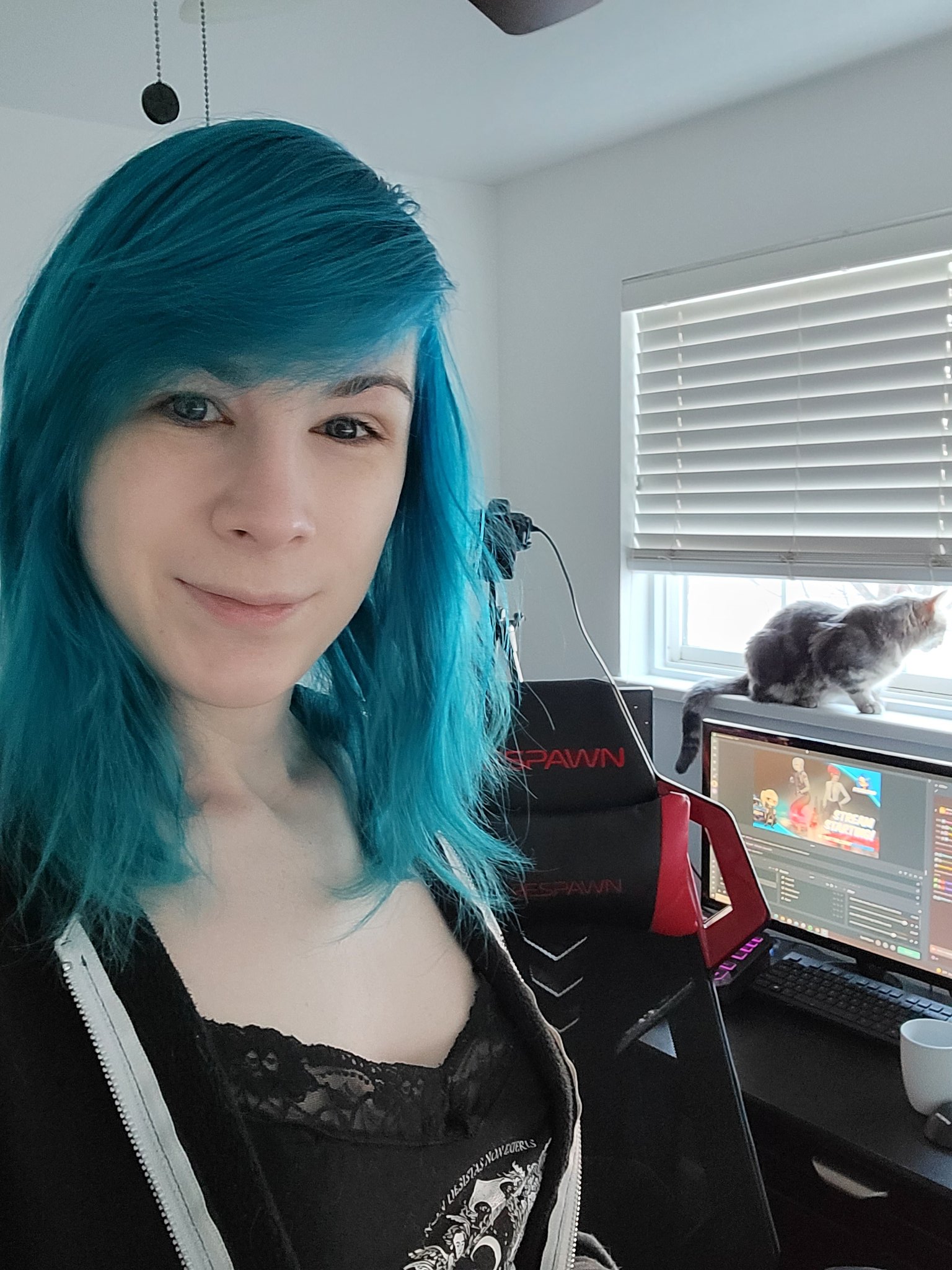 KylieBitkin on Twitter: "Actually taking the day off today. I'll see