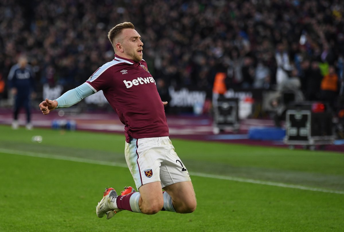 EmiratesFACup's tweet photo. How good is this man at the moment 🤩

@WestHam #EmiratesFACup https://t.co/47VLykNTrF