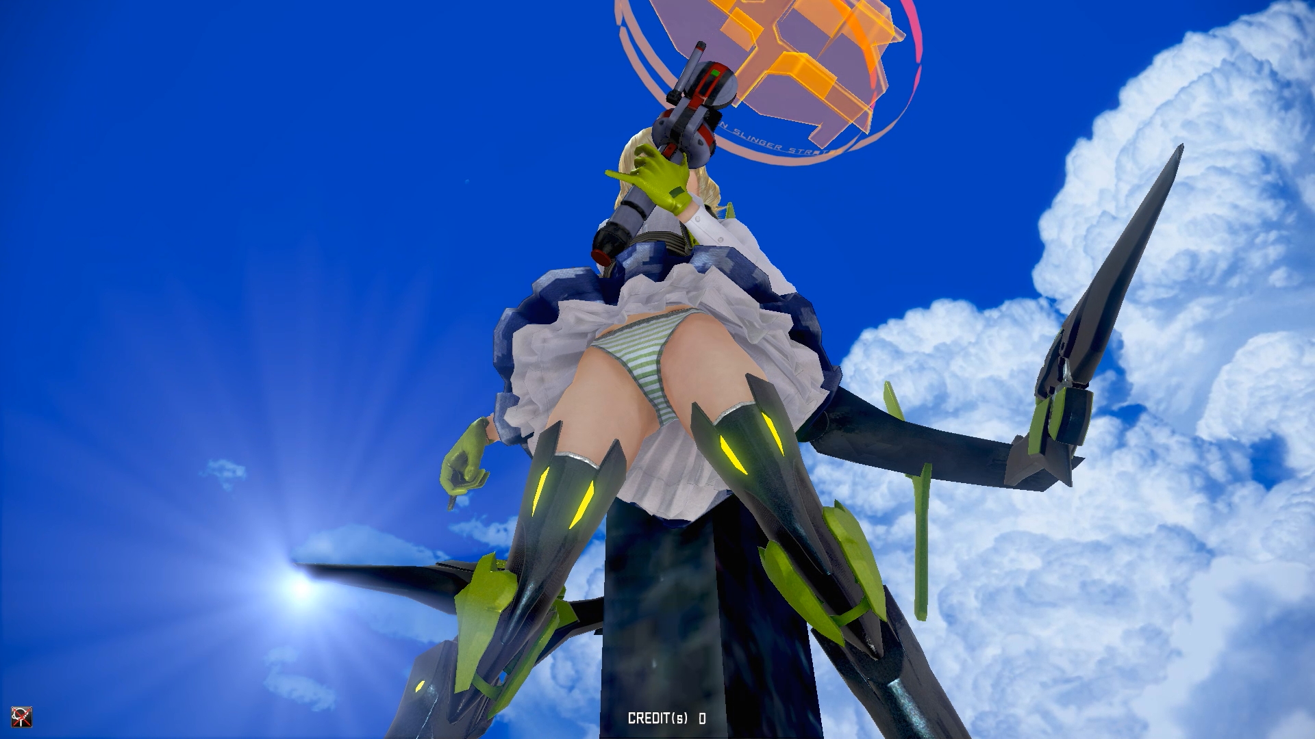 Twitter 上的 Debury Rt Yamamyon1 ガンスト リューシャのアップとパンツ 誕生日なので T Co Ucgyovqlmm Twitter