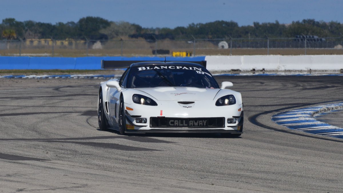 Corvette Motorsport tweet media