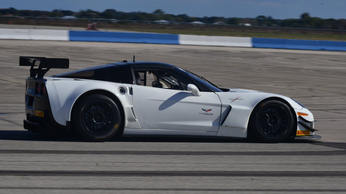 Corvette Motorsport tweet media