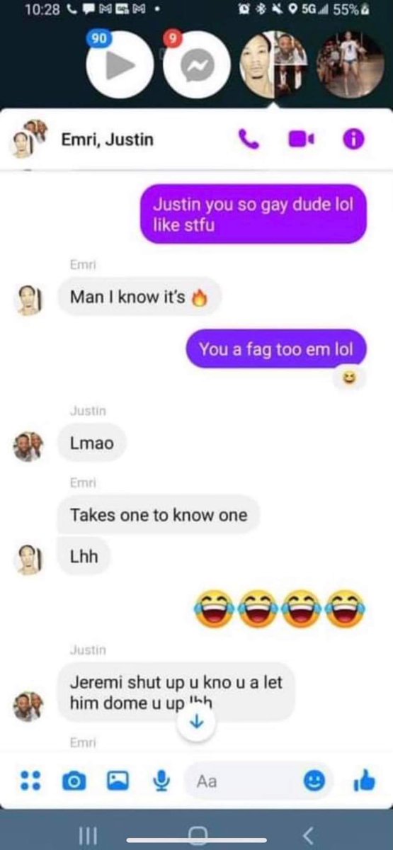 314_jas's tweet photo. @FarrarTwins are in a DL chat talking about the fruits baby whewwwwww... Is this true? #dlmen
#tradeniggaa #gaystl @JeremiFarrar @JustinFarrar https://t.co/JpXqwQproo