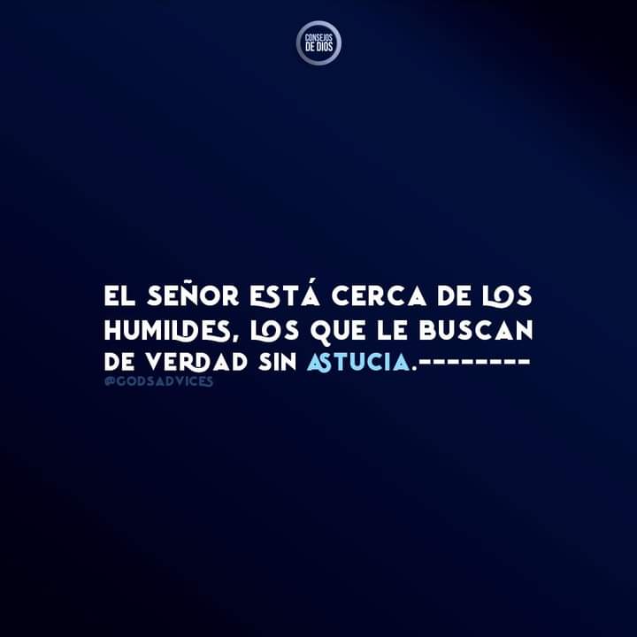 GodsAdvices's tweet photo. ❝Cercano está el Señor a todos los que le invocan, a todos los que le invocan de verdad❞.

📖 Salmos 145:18 https://t.co/raeC6nzhVi