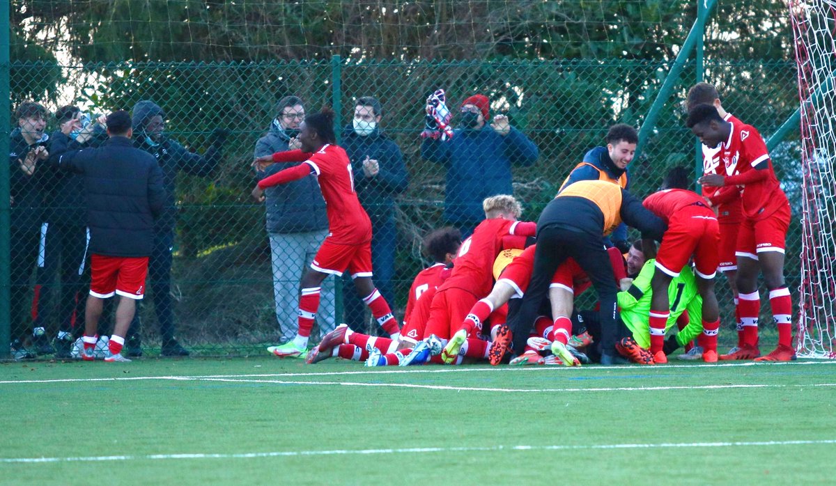 Valenciennes FC 🦢 tweet media