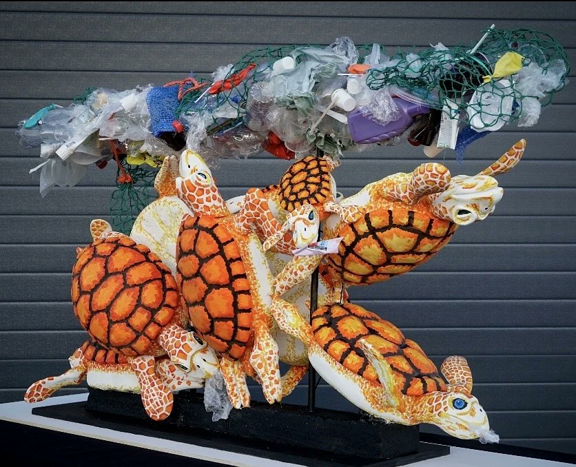 BSPoteind's tweet photo. Buurtschap Poteind bouwt Clean UP! Plastic soep kan je niet ontgaan zijn. Als we er niets tegen ondernemen is er in 2050 meer plastic dan vis in zee aanwezig. Erik en Jeske van Elsacker brengen met Clean UP de plastic soep problematiek onder de aandacht (zie Facebook) https://t.co/KIWjYjJwmP