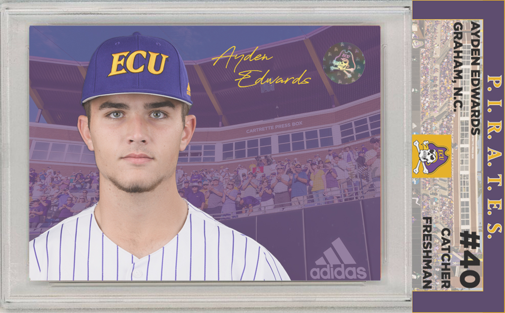 ECU Baseball (@ecubaseball) on Twitter photo #PirateNation - we are 40 days away from Opening Day at Lewis Field inside Clark-LeClair Stadium! <a href="/AydenEdwards34/">Ayden Edwards</a>
๐
bit.ly/2T7rlU8
๐๏ธ bit.ly/3qNLMVr #PirateNation - we are 40 days away from Opening Day at Lewis Field inside Clark-LeClair Stadium! <a href="/AydenEdwards34/">Ayden Edwards</a>
๐
bit.ly/2T7rlU8
๐๏ธ bit.ly/3qNLMVr