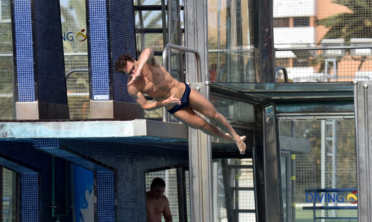 cn_metropole's tweet photo. 🔴#Saltos

🏅Nicolás García Boissier cierra la 42ª edición de la Metropole Diving con el oro en los 3 metros. 

Las saltadoras grancanarias se quedaron sin premio en una prueba competida con deportistas de la @RFEN. 

✍️Lee la crónica 👇🏻
https://t.co/zsdwGAumOH https://t.co/vbWQ5Y5eFi