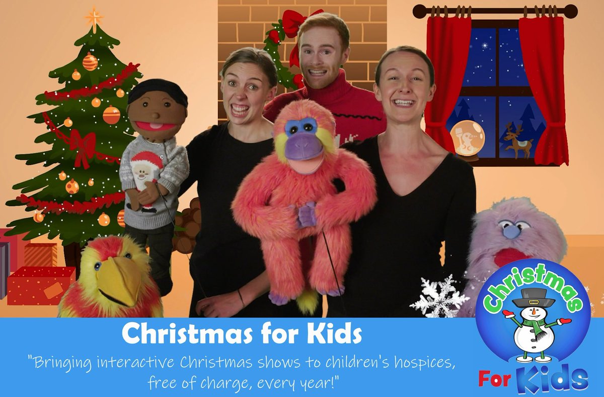 xmasforkids's tweet photo. What exciting news we have friends - once again we have a video up for a #CharityFilmAwards! ☃️

This time our work producing #BensonsChristmasLetter is nominated!

Checkout the trailer &amp; voting page for our #Free #interactive #sensory show below ⬇️

https://t.co/DfpND6Byzl https://t.co/0YzBTPTQd0