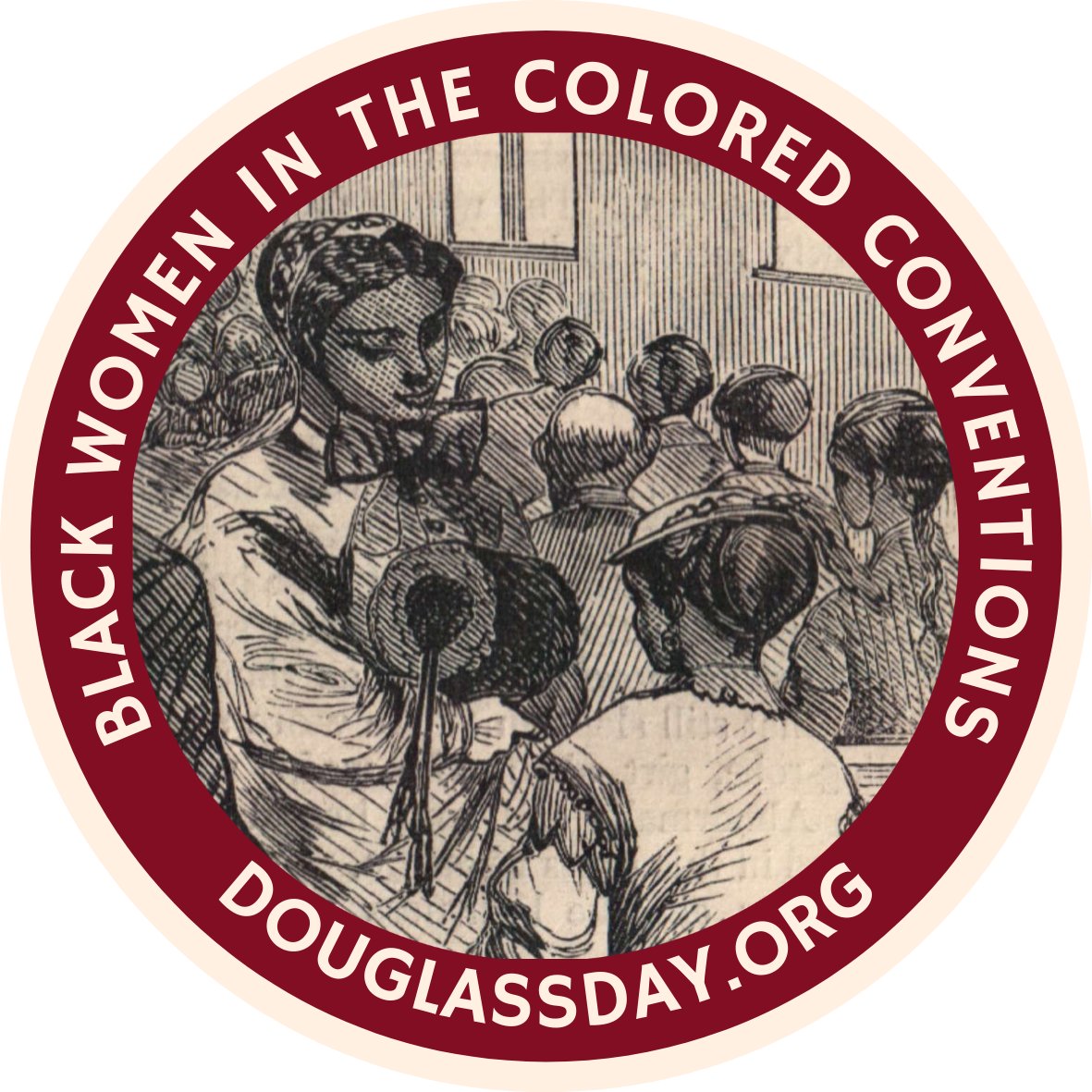 As #AHA22 and #MLA22 finish, we'd love to invite everyone to join us for Douglass Day on February 14th!

Our global transcribe-a-thon is a collective action for Black history. This year features the @CCP_org. Host a group with your class or campus!

DouglassDay.org