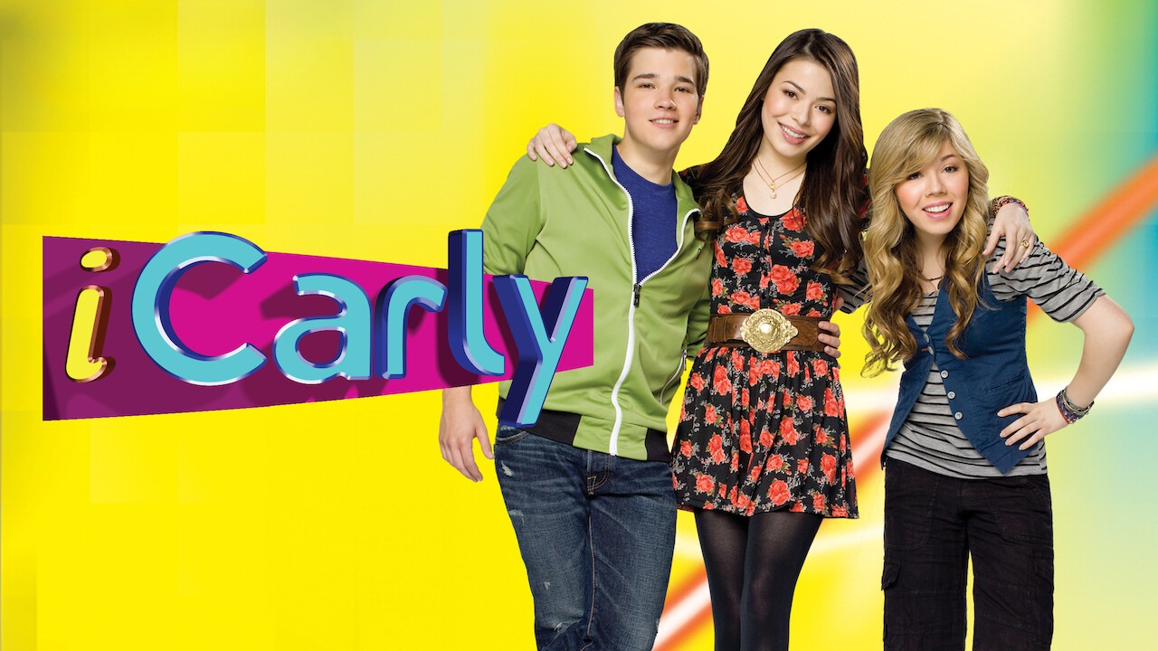 When does iCarly come out on Netflix?