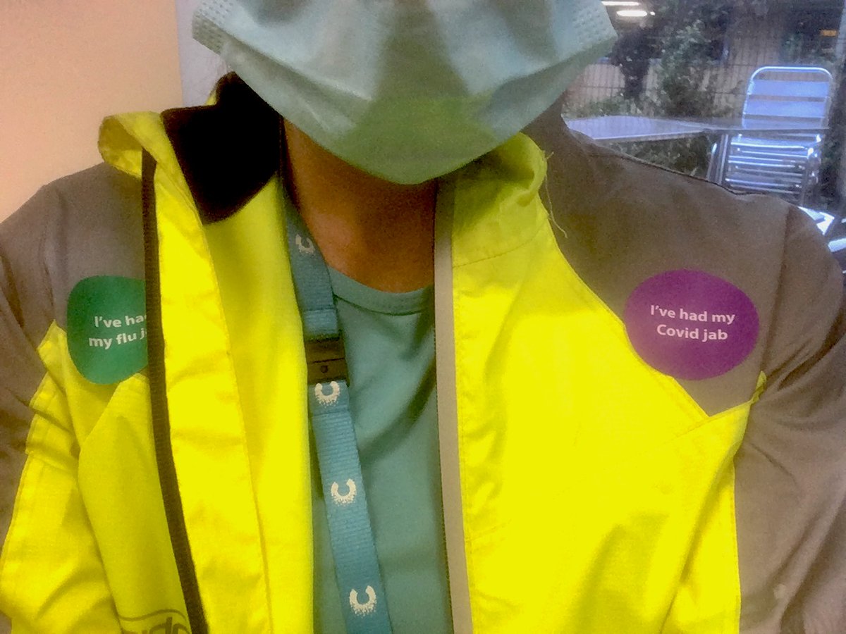 S_J_Aitken's tweet image. I am an NHS pathologist @CUH_NHS. I have been vaccinated (and boosted) to protect myself and to protect you.

Believe me, neither you nor your loved ones want me to be involved in your medical care.

#docsforvax