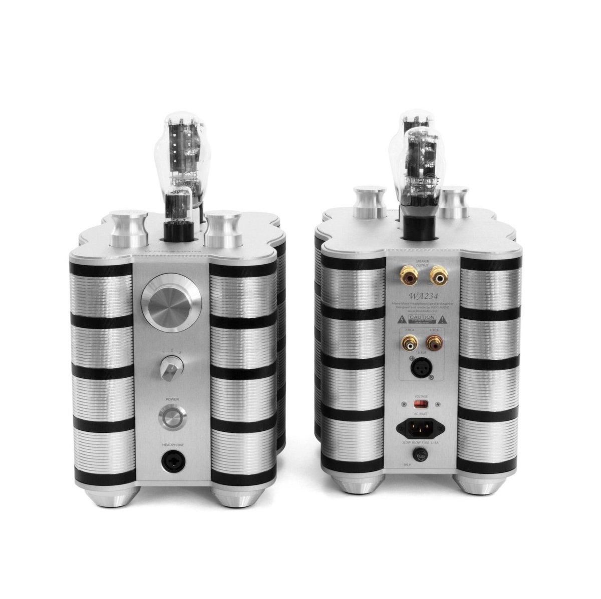 TheSourceAV's tweet photo. Arguably the king of personal audio 300B sound. The WA234-Mono is the ultimate SET (single-ended triode) amplifier. The design is unlike any that the world has ever seen. The WA 234 unique design allows for use of legendary tubes like the 300B!
https://t.co/9voUoFZOog
#wooaudio https://t.co/AYLk98bpqW