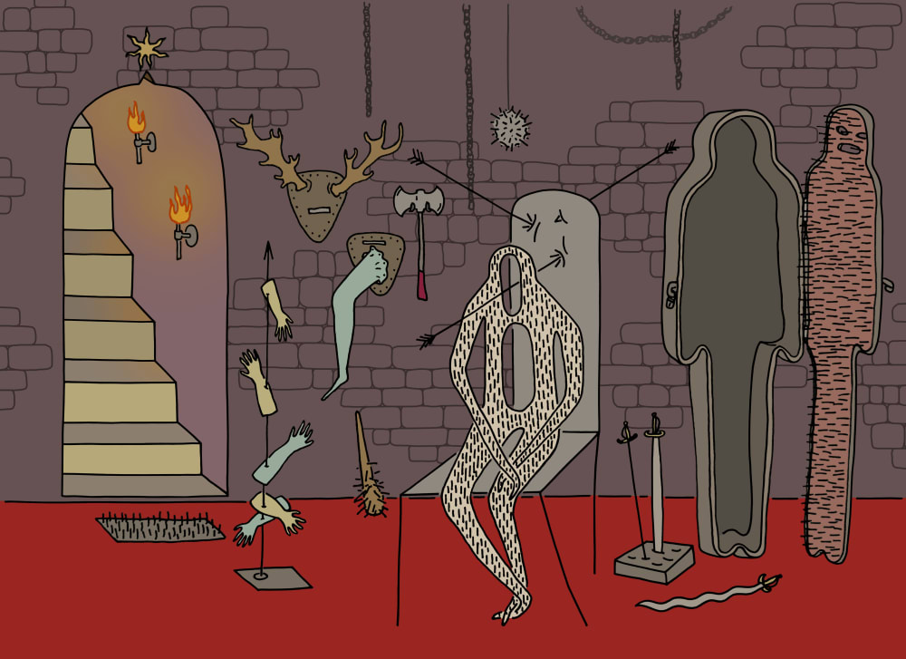 ✨zen chamber🔪
Could've said inspired/influenced by my recent obsession w/ IDLES, but it was drawn a bit earlier &amp; only edited now that I began overlistening👀
Either way~

10 editions / 3 tez
rarible.com/token/tezos/KT…

#rarible #moonolog #CleanNFT #tezosart #tezos #tez <a href="/rarible/">Rarible</a>