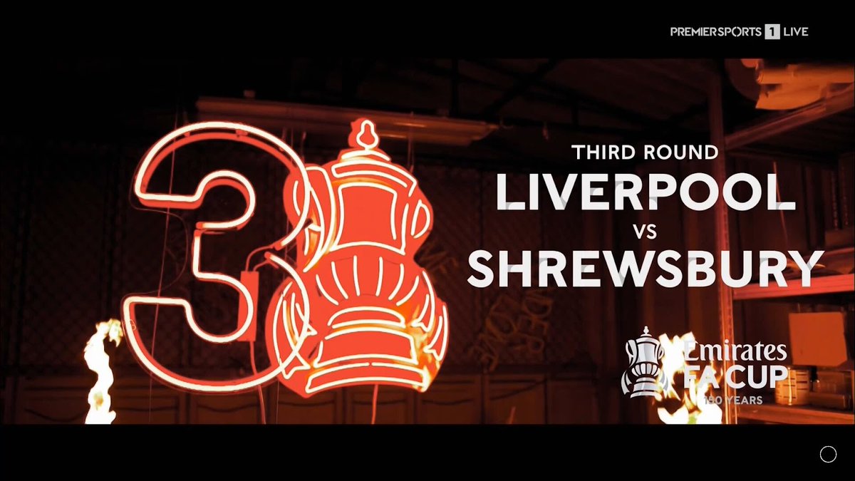 Liverpool vs Shrewsbury Highlights 09 January 2022