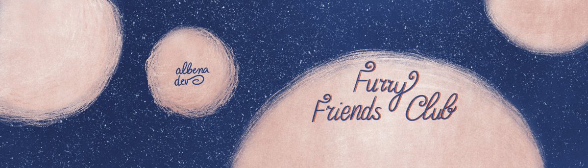 AlbenaDev's tweet photo. 🙌🏻Hey guys,
I’m so excited to announce that I’ve just launched my first NFT collection on @opensea - Furry Friends Club 🐈
✨ Check it out here and DM me if you need any information 👇🏻
https://t.co/ynzjSLThw0
#nftcollector #nftart #nftartist #opensea #nftcommunity #cryptoart https://t.co/tDvdS3XlEm