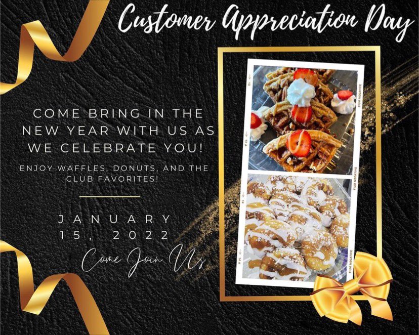 txstbcn's tweet photo. HAVE YALL MISSED US?!? Because WE have missed YALL!!! Come by on January 15 as we thank y’all for being great customers and welcome y’all back from the holiday break with our first ever CUSTOMER APPRECIATION DAY!! 
#CustomerAppreciation #BobcatNutrition #SecondSemester https://t.co/aIRLIGehuJ