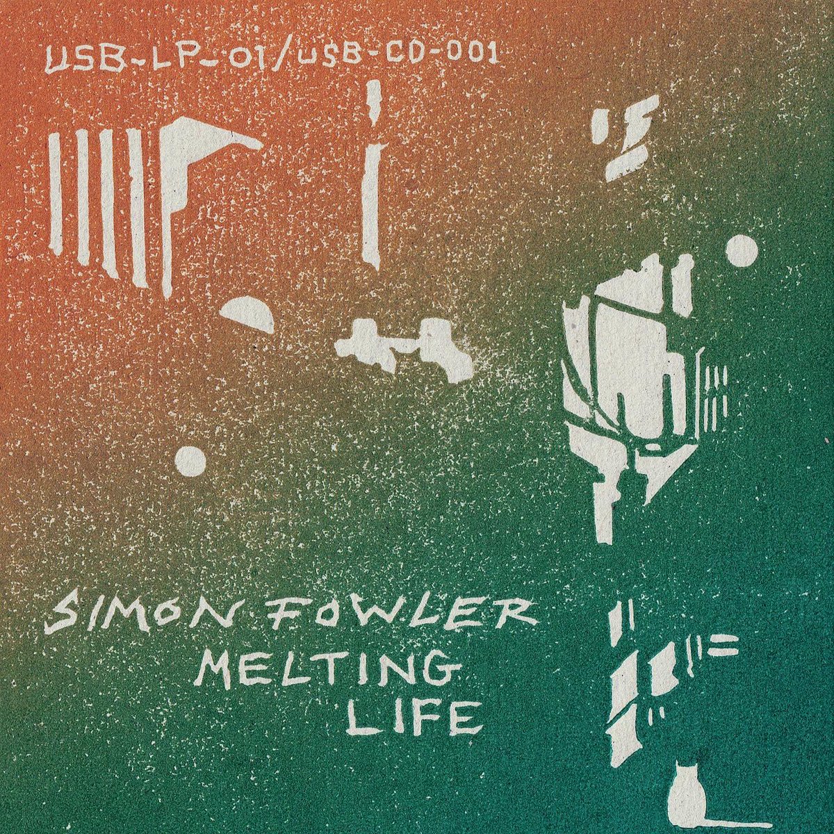 SimonFowlerART's tweet photo. To celebrate my birthday today I have released my long over due and totally unanticipated album Melting Life on Uchū Seibutsu. 
Available digitally and also on limited edition glass master CD in letter-pressed gatefold sleeves. 

Have a listen here: 

https://t.co/uSMXPgaWxY https://t.co/ESFg2o9lJV