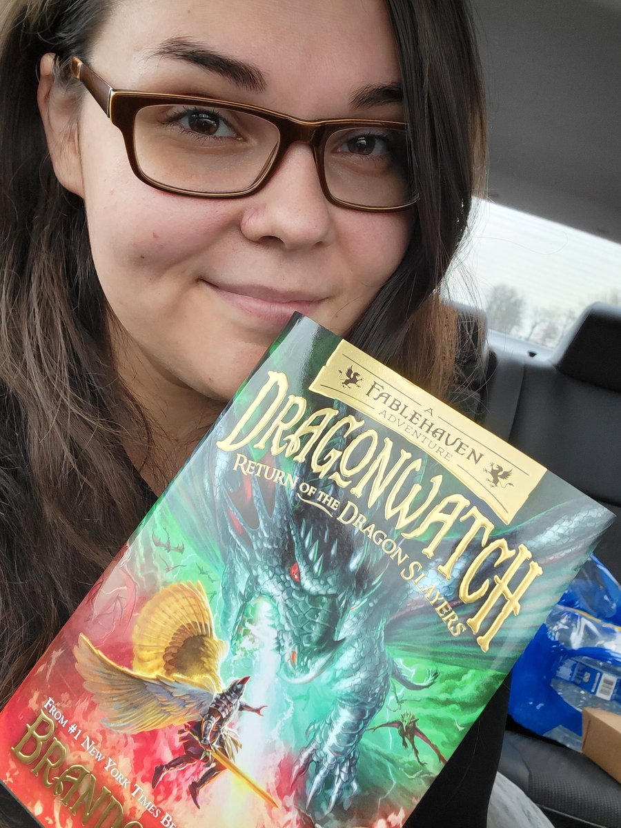 Miryks17's tweet photo. This is the last time I'll ever read a FableHaven book for the first time🥲
Thank you @brandonmull for creating the series that has been my all-time favorite since I was in middle school. So much time has been spent reading those pages and yearning for a love like Patton and Lena https://t.co/ncNSoYHUdt