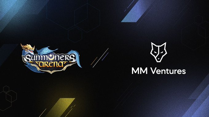 mmventures_fund's tweet photo. Exclusive NFT Giveaway | @SummonersArena X @mmventures_fund
 
Get a chance to win 10 Genesis NFTs and 10 whitelist slots for upcoming IGO on Binance NFT, GuildFi and on Summoners Arena website.

Gleam campaign: https://t.co/QIXV5Rg1GF

📆Registration deadline: 11th Jan 4 PM (UTC) https://t.co/QzNwJeN7bZ