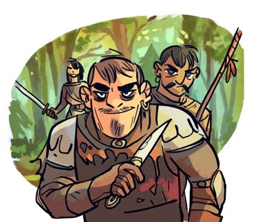 Scales & Scoundrels tweet media