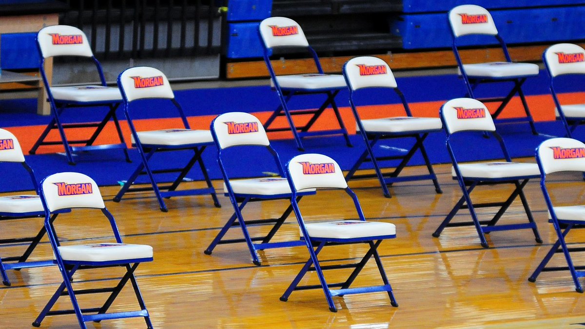 Morgan State Bears (@morganstbears) on Twitter photo 🐻🏀Monday's Women's Basketball Game At <a href="/SCStateAthletic/">SC State Athletics</a> Postponed
<a href="/MEACSports/">Mid-Eastern Athletic Conference</a> | <a href="/UnderArmour/">Under Armour</a>
#GoBears🔷🔶 🐻🏀Monday's Women's Basketball Game At <a href="/SCStateAthletic/">SC State Athletics</a> Postponed
<a href="/MEACSports/">Mid-Eastern Athletic Conference</a> | <a href="/UnderArmour/">Under Armour</a>
#GoBears🔷🔶