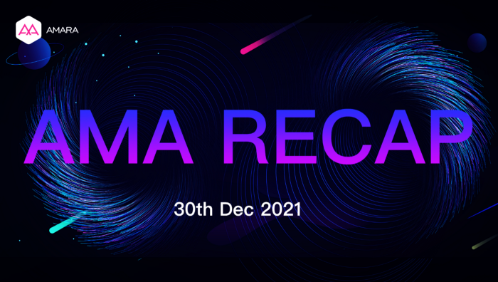 tEy5sWnnlW9MveL's tweet photo. https://t.co/Ae4091QsC0 held an AMA about @AmaraFinance
⚠️Key points:
🚀#AmaraLink launch in January-February 2022
💳Possibilities of using #AmaraPay
➕Advantages of #NextDeFi over #DeFi 1.0
🤟#AmaraLend v2 is #Amara's most creative product et al
medium⤵️
https://t.co/apm7OwiZOt https://t.co/VlVHRnPPu5