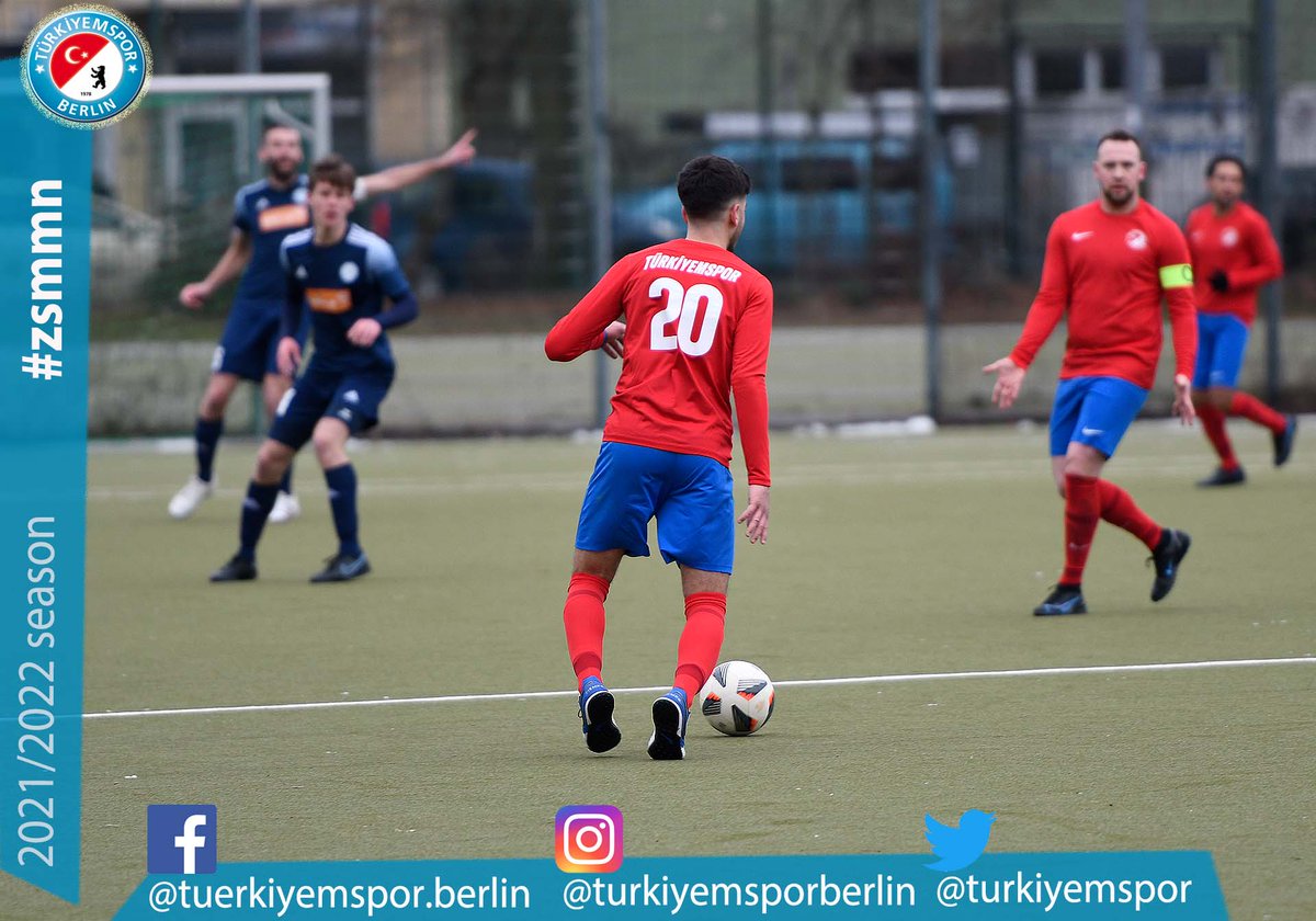 Türkiyemspor Berlin tweet media