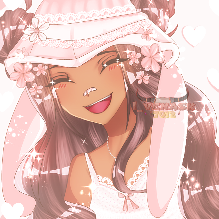 I_venask on X: Some more soft comms! :D #art #Roblox