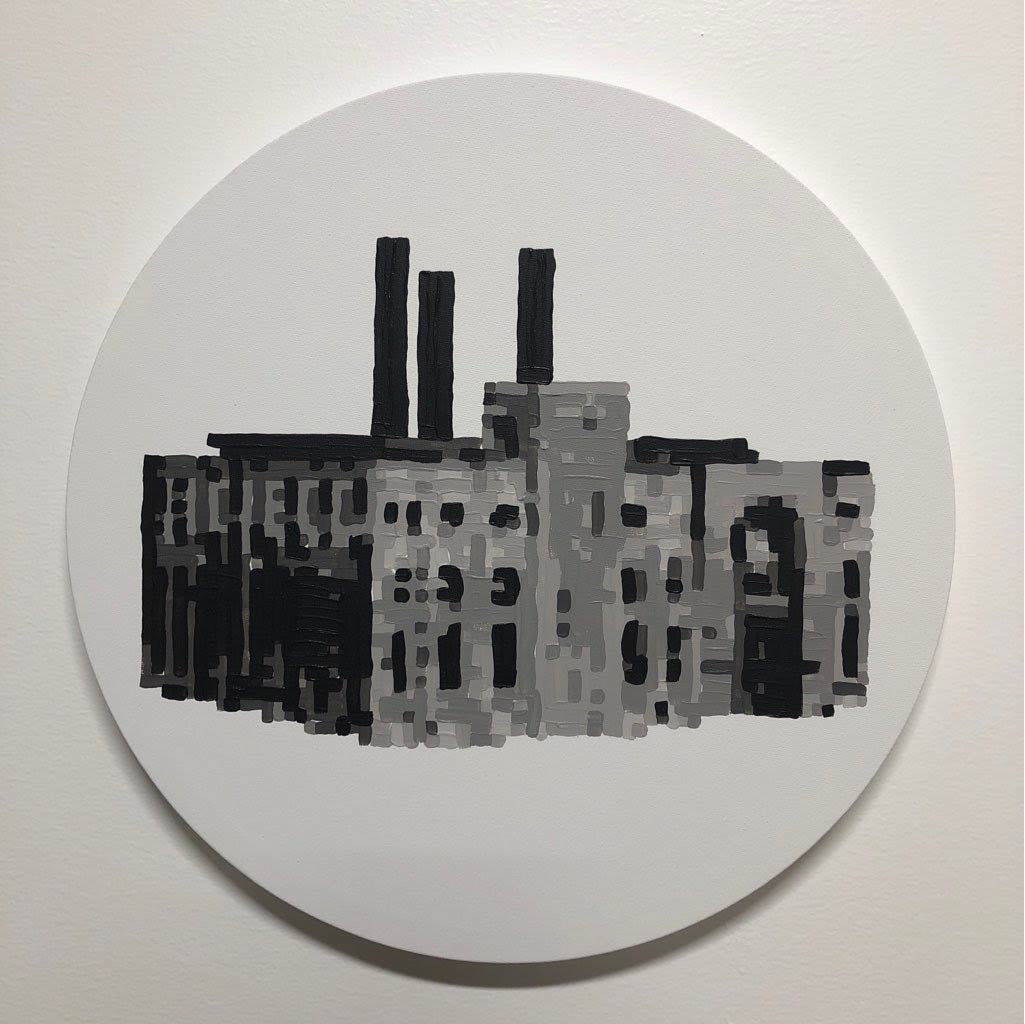 pohomuseum's tweet photo. HUGE thank you to @jonpixe for creating this acrylic rendering of the Powerhouse building, which we decided to use as our profile photo for our IG and Twitter accounts.
#JerseyCity #jcmakeityours #powerhouseartsdistrict #pixelatedart #acrylicart #artmuseum #pohomuseum #tradart https://t.co/uTtptBM9kc