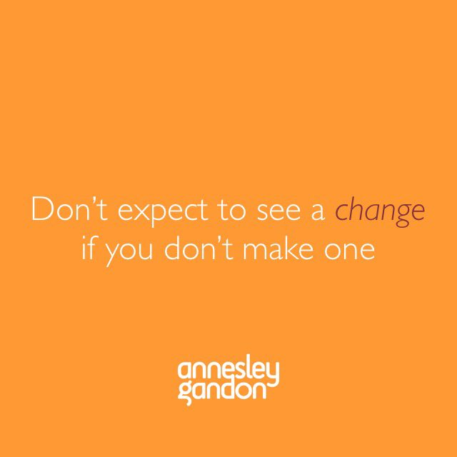 AnnesleyGandon's tweet photo. Make a change.

https://t.co/pXmqwoMatW

#change #quotestoliveby https://t.co/FZ4E469nvl