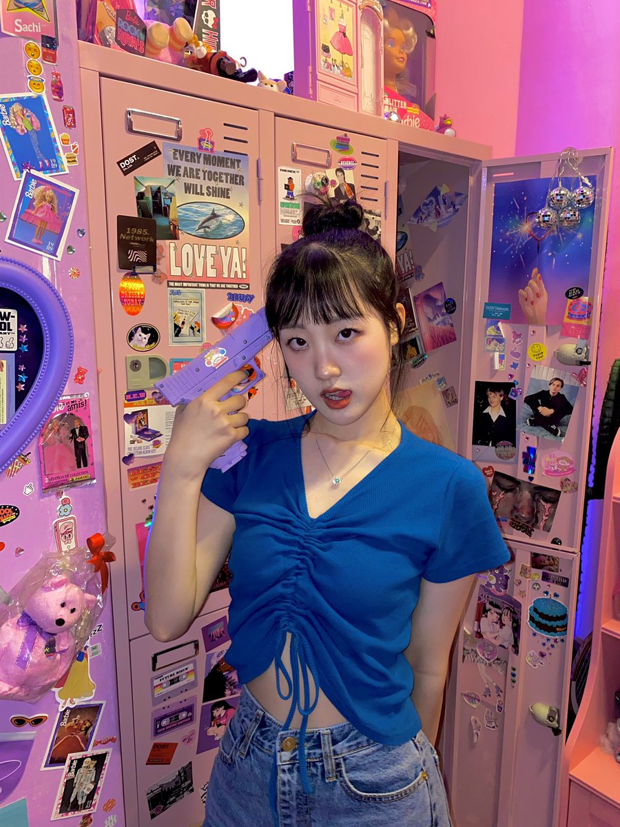 원본 던지고 튀기