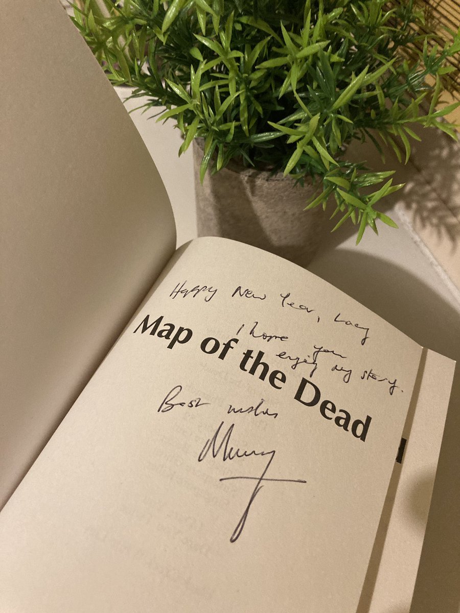 lacy_claire's tweet photo. Fabulous #bookprize thank you @MurrayBaileybks for my signed book win #MapOfTheDead and an extra copy of one your books π #SingaporeGhost βΊοΈπ#reading #AshCarterThriller #lovereading #books https://t.co/r6IytiQDlY