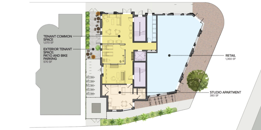 OurSmallChange's tweet photo. Designed to meet Boston's new Compact Design Pilot guidelines, this mixed use building provides #affordablehousing, is transit-oriented too and is located in a diverse, historic, commercial district in Boston. Learn how to #invest at Small Change. https://t.co/ZgiqBXO05s https://t.co/tmBiJzf0k1