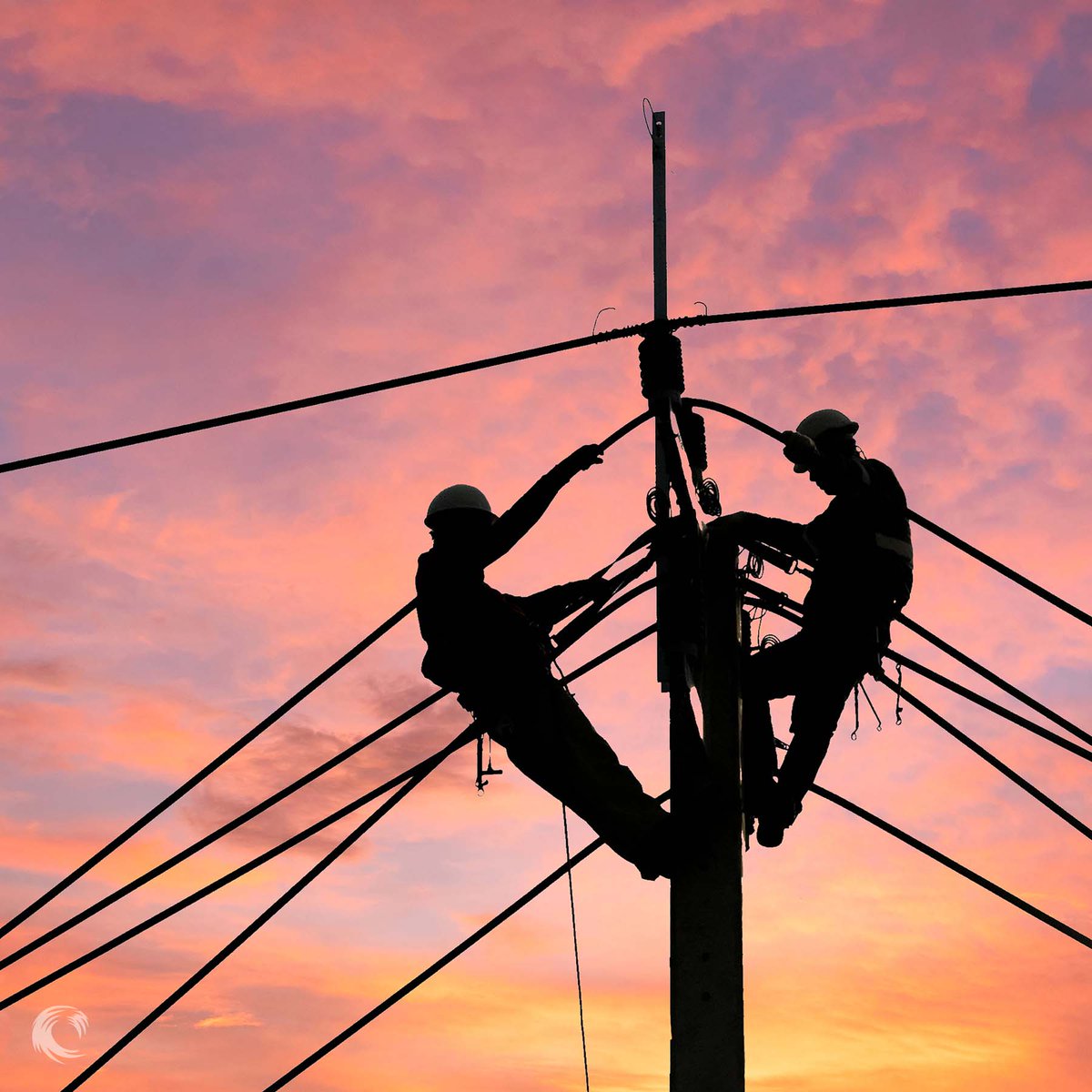 NewWaveEnergyCo's tweet photo. Our favorite linemen aren't only the ones protecting Josh Allen!
New Wave Energy would like to extend a special appreciation to all of the electrical linemen who work so hard to keep our power on especially during dangerous storms.
#RideTheWave #SaveWithNewWave #NewWaveEnergy https://t.co/CywichOhvB