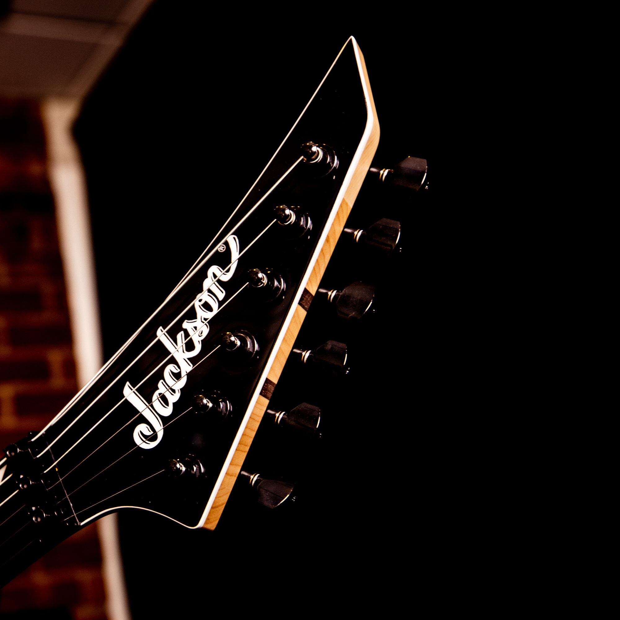 Jackson guitar head deals