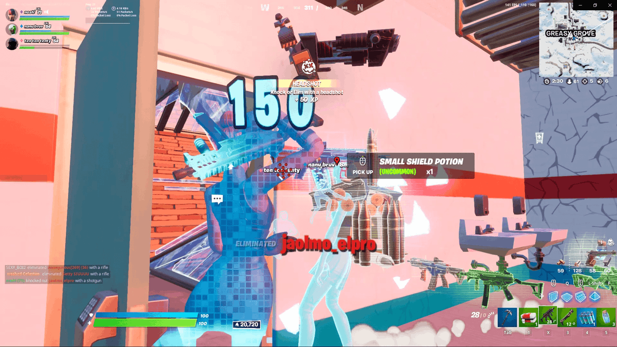 noshFNBR's tweet photo. 🚨 New Video 🚨
Fortnight 🌙 | Fortnite Highlights #39 | noshfnbr

https://t.co/6JuF0Z2M3M
https://t.co/6JuF0Z2M3M
https://t.co/6JuF0Z2M3M

Edited by @sweplafx https://t.co/QVeb4iWuDK