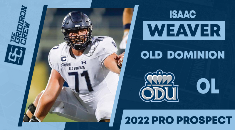The Gridiron Crew π (@gridiron_crew) on Twitter photo β οΈ Attention Pro Scouts, Coaches, GMs, and Agents β οΈ
You need to look at 2022 Pro Prospect, Isaac Weaver <a href="/Isaacweav/">Isaac Weaver</a>, an OL from <a href="/ODUFootball/">ODU Football</a>
#2022ProProspect #TGC #NFLDraft #ProFootball π
π View our Interview: thegridironcrew.com/isaac-weaver-2β¦ β οΈ Attention Pro Scouts, Coaches, GMs, and Agents β οΈ
You need to look at 2022 Pro Prospect, Isaac Weaver <a href="/Isaacweav/">Isaac Weaver</a>, an OL from <a href="/ODUFootball/">ODU Football</a>
#2022ProProspect #TGC #NFLDraft #ProFootball π
π View our Interview: thegridironcrew.com/isaac-weaver-2β¦