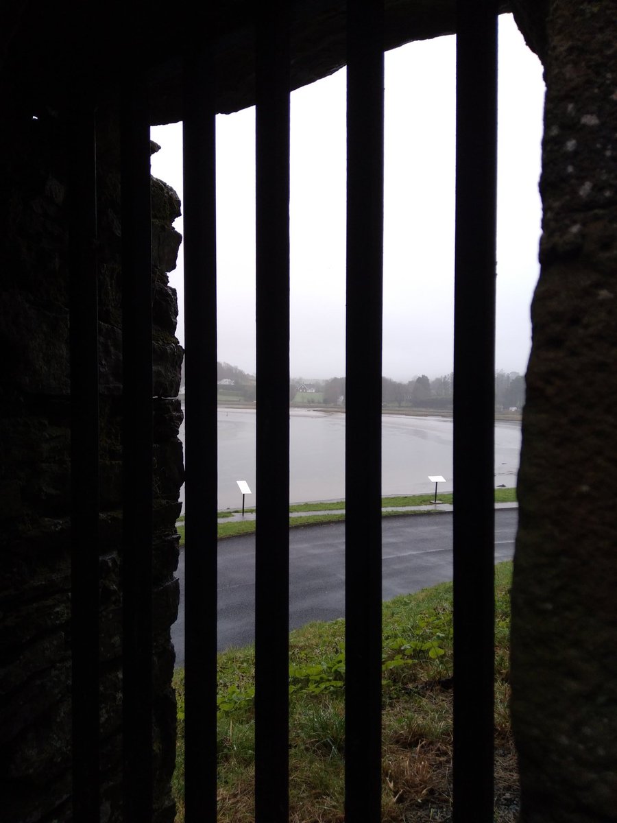 #100daysofwalking 
Day 9
A Ruin with a view even on a dull dreary, damp day.
Lovely to be able to walk around the Timoleague Franciscan Friary's Abbey.
@100DaysOfWalkin 
@NTBreakfast 
@goapplegreen 
@WestCorkWalkers