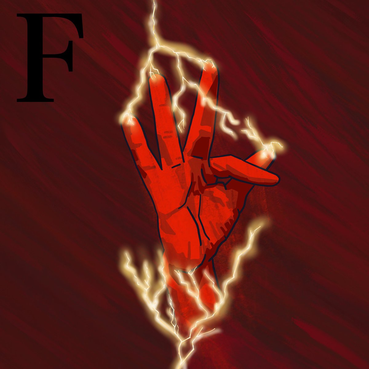 Get yourself a « F »antastic « F »lashing #AlgoSign #NFT on #Algorand at ab2.gallery/asset/533406267 !!!